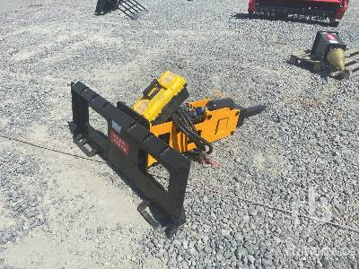 GIYI GY-P680 (Unused) - Hydraulic hammer for Skid steer loader: picture 3 GIYI GY-P680 (Unused) - Hydraulic hammer for Skid steer loader: picture 3