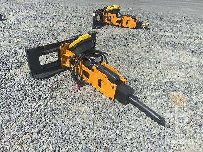 GIYI GY-P680 (Unused) - Hydraulic hammer for Skid steer loader: picture 4 GIYI GY-P680 (Unused) - Hydraulic hammer for Skid steer loader: picture 4