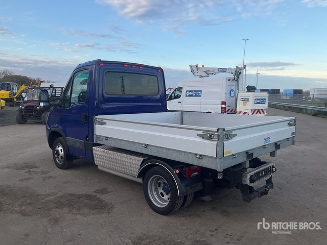 GVN Lowboy Trailer - Low loader semi-trailer: picture 5 GVN Lowboy Trailer - Low loader semi-trailer: picture 5