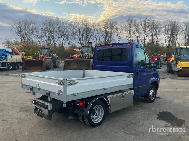 GVN Lowboy Trailer - Low loader semi-trailer: picture 4 GVN Lowboy Trailer - Low loader semi-trailer: picture 4