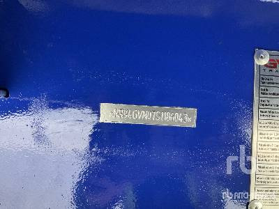 GVN - Low loader semi-trailer: picture 2 GVN - Low loader semi-trailer: picture 2