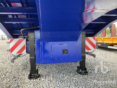GVN - Low loader semi-trailer: picture 4 GVN - Low loader semi-trailer: picture 4