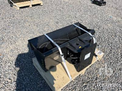 HAENER HHG2120-MS03A Tilt Ditch (Unused) - Excavator bucket: picture 3 HAENER HHG2120-MS03A Tilt Ditch (Unused) - Excavator bucket: picture 3
