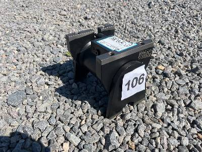 HAENER HMT1.3 Tilt Motor (Unused) - Hydraulic hammer: picture 2 HAENER HMT1.3 Tilt Motor (Unused) - Hydraulic hammer: picture 2