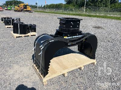 HAENER HMZGX 8.12A Sorting (Unused) - Grapple: picture 3 HAENER HMZGX 8.12A Sorting (Unused) - Grapple: picture 3