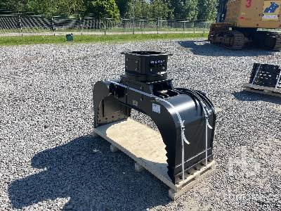 HAENER HMZGX 8.12A Sorting (Unused) - Grapple: picture 2 HAENER HMZGX 8.12A Sorting (Unused) - Grapple: picture 2