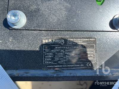 HAENER HMZGX1.3A Sorting (Unused) - Grapple: picture 5 HAENER HMZGX1.3A Sorting (Unused) - Grapple: picture 5