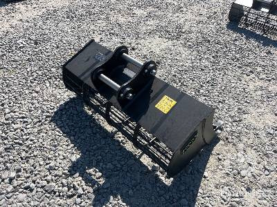 HAENER HSL1000 2.3 P35 980 mm Skeleton (Unused) - Excavator bucket: picture 4 HAENER HSL1000 2.3 P35 980 mm Skeleton (Unused) - Excavator bucket: picture 4
