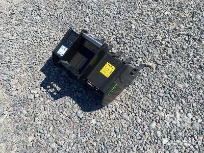 HAENER HSL600 1.2 MS01 Q/C Skeleton (Unused) - Excavator bucket: picture 3 HAENER HSL600 1.2 MS01 Q/C Skeleton (Unused) - Excavator bucket: picture 3