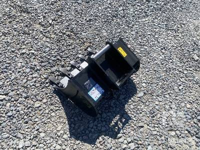 HAENER HSL600 1.2 MS01 Q/C Skeleton (Unused) - Excavator bucket: picture 2 HAENER HSL600 1.2 MS01 Q/C Skeleton (Unused) - Excavator bucket: picture 2