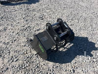 HAENER HSL600 1.2 P30A 580 mm Skeleton (Unused) - Excavator bucket: picture 3 HAENER HSL600 1.2 P30A 580 mm Skeleton (Unused) - Excavator bucket: picture 3