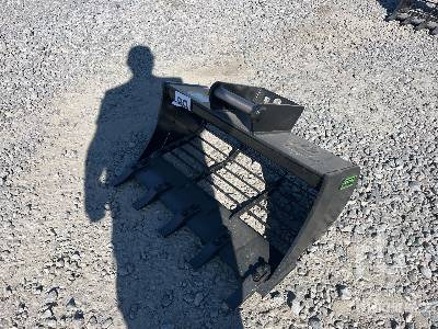 HAENER HSL800 1.2 MS01 780 mm Skeleton (Unused) - Excavator bucket: picture 2 HAENER HSL800 1.2 MS01 780 mm Skeleton (Unused) - Excavator bucket: picture 2
