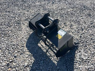 HAENER HSL800 1.2 P30A 780 mm Skeleton (Unused) - Excavator bucket: picture 4 HAENER HSL800 1.2 P30A 780 mm Skeleton (Unused) - Excavator bucket: picture 4