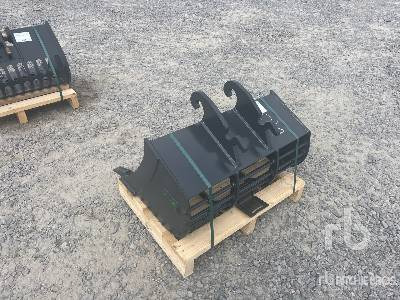 HAENER HSL800 2.3 CW05 Sorting - Excavator bucket: picture 2 HAENER HSL800 2.3 CW05 Sorting - Excavator bucket: picture 2