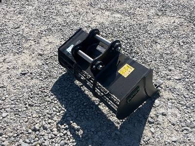 HAENER HSL800 2.3 P35A 780 mm Skeleton (Unused) - Excavator bucket: picture 4 HAENER HSL800 2.3 P35A 780 mm Skeleton (Unused) - Excavator bucket: picture 4
