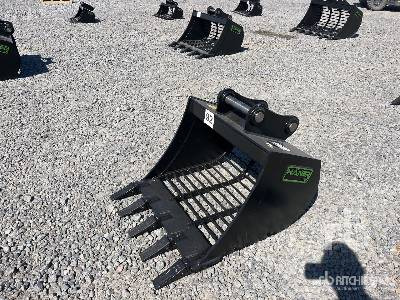 HAENER HSL800 3.7 MS03 780 mm Skeleton (Unused) - Excavator bucket: picture 2 HAENER HSL800 3.7 MS03 780 mm Skeleton (Unused) - Excavator bucket: picture 2