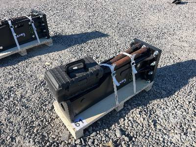 HAENER HX600A (Unused) - Hydraulic hammer: picture 1 HAENER HX600A (Unused) - Hydraulic hammer: picture 1