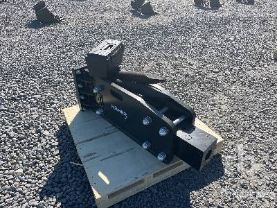HAENER HX800SA (Unused) - Hydraulic hammer: picture 4 HAENER HX800SA (Unused) - Hydraulic hammer: picture 4