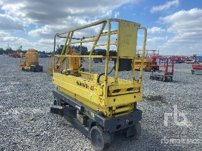 HAULOTTE COMPACT 8 Electric - Articulated boom: picture 2 HAULOTTE COMPACT 8 Electric - Articulated boom: picture 2