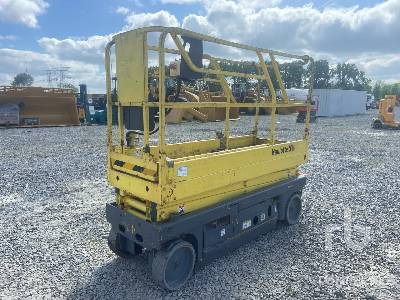 HAULOTTE COMPACT 8 Electric - Articulated boom: picture 3 HAULOTTE COMPACT 8 Electric - Articulated boom: picture 3