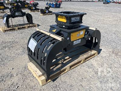 HEINZ GRP1000 (Unused) - Grapple: picture 1 HEINZ GRP1000 (Unused) - Grapple: picture 1