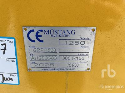 HEINZ GRP1500D (Unused) - Grapple: picture 5 HEINZ GRP1500D (Unused) - Grapple: picture 5