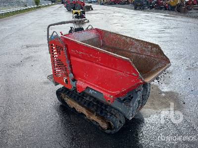 IHIMER CARRY 107 Stand-On Hi-Tip (Inoperable) - Crawler dumper: picture 4 IHIMER CARRY 107 Stand-On Hi-Tip (Inoperable) - Crawler dumper: picture 4