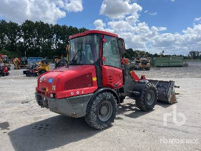 JCB 406 - Wheel loader: picture 3 JCB 406 - Wheel loader: picture 3