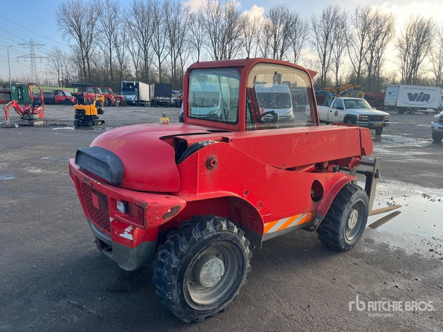 JCB 520-40 Telehandler - Telescopic handler: picture 4 JCB 520-40 Telehandler - Telescopic handler: picture 4