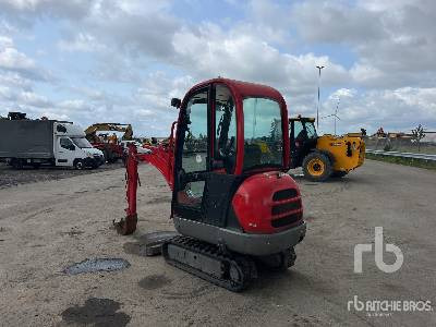 JCB COMPACT EXCAVAT - Wheel excavator: picture 2 JCB COMPACT EXCAVAT - Wheel excavator: picture 2