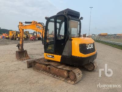JCB JCB8061 - Crawler excavator: picture 2 JCB JCB8061 - Crawler excavator: picture 2