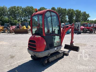 JCB - Mini excavator: picture 3 JCB - Mini excavator: picture 3