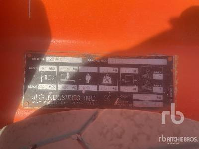 JLG 1230ES - Articulated boom: picture 5 JLG 1230ES - Articulated boom: picture 5