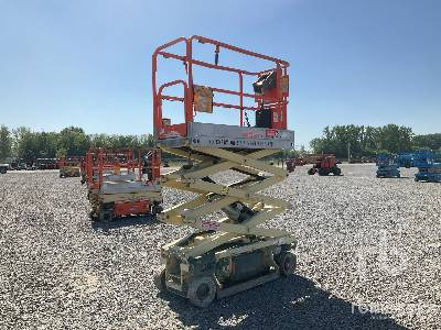 JLG 1930 ES - Scissor lift: picture 3 JLG 1930 ES - Scissor lift: picture 3