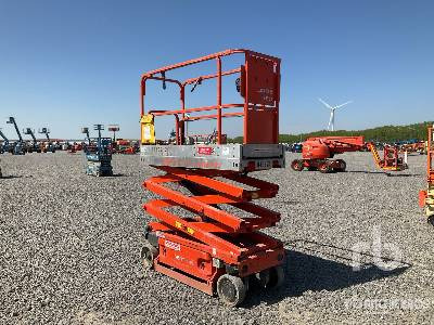 JLG 1930 ES - Scissor lift: picture 4 JLG 1930 ES - Scissor lift: picture 4