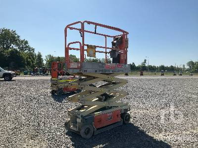 JLG 1930 ES - Scissor lift: picture 3 JLG 1930 ES - Scissor lift: picture 3