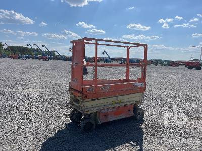 JLG 1930ES Electric (Inoperable) - Scissor lift: picture 1 JLG 1930ES Electric (Inoperable) - Scissor lift: picture 1