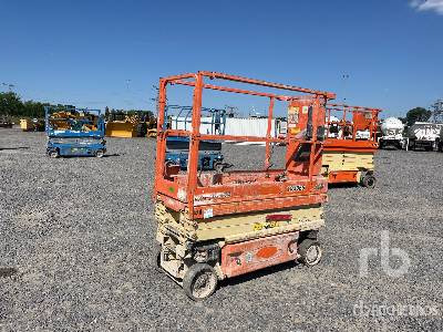JLG 1930ES Electric (Inoperable) - Scissor lift: picture 3 JLG 1930ES Electric (Inoperable) - Scissor lift: picture 3