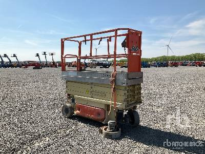 JLG 2630ES Electric (Inoperable) - Scissor lift: picture 4 JLG 2630ES Electric (Inoperable) - Scissor lift: picture 4