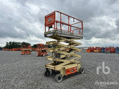 JLG 3246ES Electric - Scissor lift: picture 1 JLG 3246ES Electric - Scissor lift: picture 1
