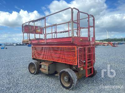 JLG 3369LE Electric (Inoperable) - Scissor lift: picture 2 JLG 3369LE Electric (Inoperable) - Scissor lift: picture 2