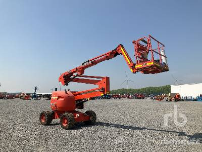 JLG 450AJ 4WD Diesel - Articulated boom: picture 2 JLG 450AJ 4WD Diesel - Articulated boom: picture 2