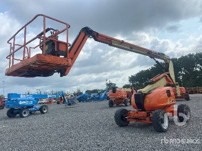 JLG 600AJ 4WD Diesel - Articulated boom: picture 3 JLG 600AJ 4WD Diesel - Articulated boom: picture 3