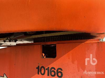 Articulated boom JLG 660SJ: picture 12