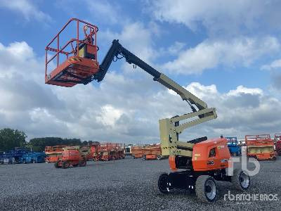 JLG EC450AJ 2WD Electric (Unused) - Articulated boom: picture 3 JLG EC450AJ 2WD Electric (Unused) - Articulated boom: picture 3