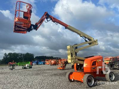 JLG EC450AJ 2WD Electric (Unused) - Articulated boom: picture 3 JLG EC450AJ 2WD Electric (Unused) - Articulated boom: picture 3