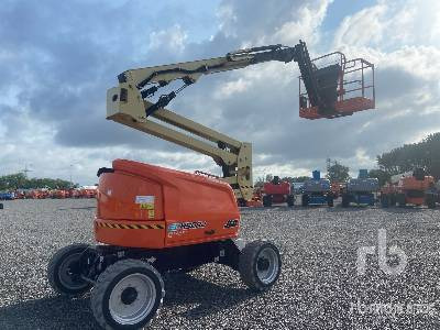 JLG EC450AJ 2WD Electric (Unused) - Articulated boom: picture 1 JLG EC450AJ 2WD Electric (Unused) - Articulated boom: picture 1