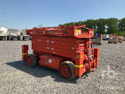 JLG M4069LE - Scissor lift: picture 2 JLG M4069LE - Scissor lift: picture 2