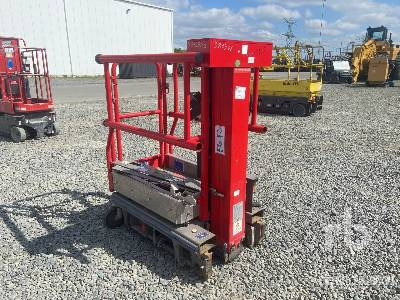 JLG NANO SP PLUS (Inoperable) - Articulated boom: picture 4 JLG NANO SP PLUS (Inoperable) - Articulated boom: picture 4