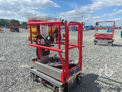 JLG NANO SP PLUS (Inoperable) - Articulated boom: picture 2 JLG NANO SP PLUS (Inoperable) - Articulated boom: picture 2